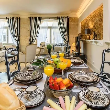Guestready - Luxury Stay At Lisbon'S Downtown Extérieur photo