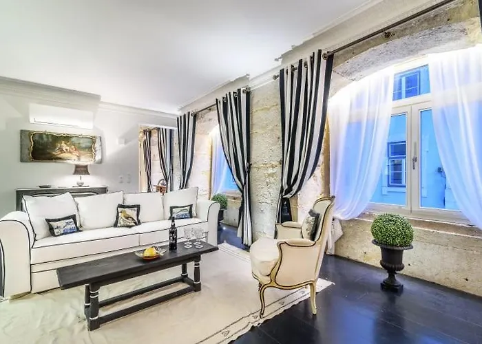 Guestready - Luxury Stay At Lisbon\'S Downtown