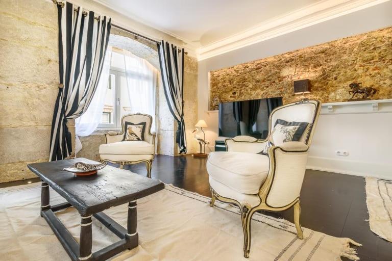 Apartment Guestready - Luxury At Lisbon's Downtown