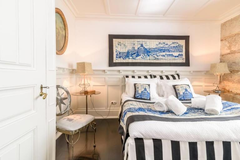 Apartment Guestready - Luxury At Lisbon's Downtown *